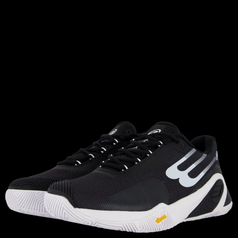 Best Bullpadel Hack Vibram 24v Black Svart
