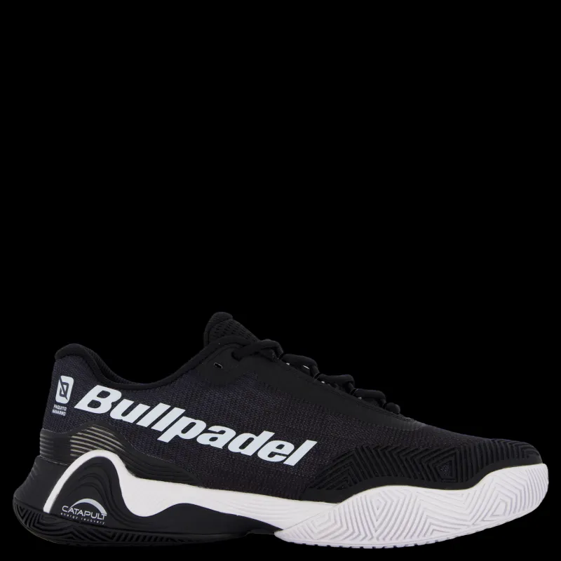 Best Bullpadel Hack Vibram 24v Black Svart