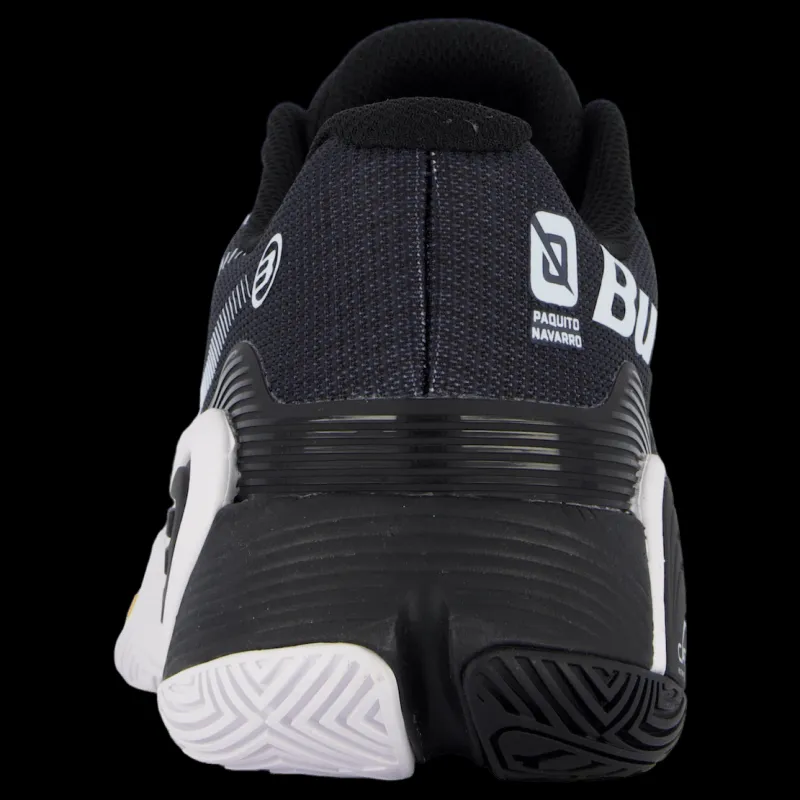 Best Bullpadel Hack Vibram 24v Black Svart