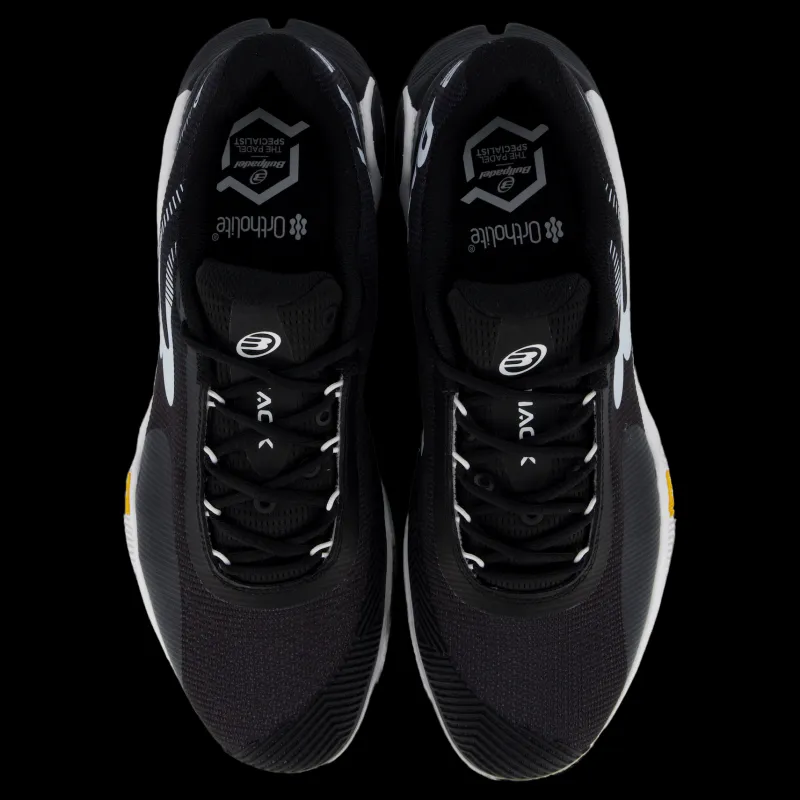 Best Bullpadel Hack Vibram 24v Black Svart