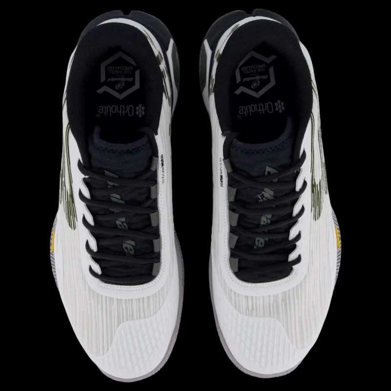 Bullpadel Hack Vibram 25v Blanco Flerfärgad Online