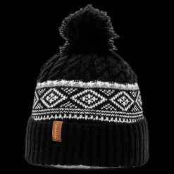 Lindberg Hagfors Retro Hat Black Svart