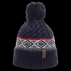 New Lindberg Hagfors Retro Hat Blue Blå