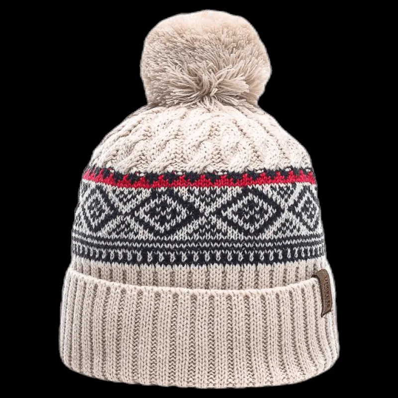 Lindberg Hagfors Retro Hat White Vit