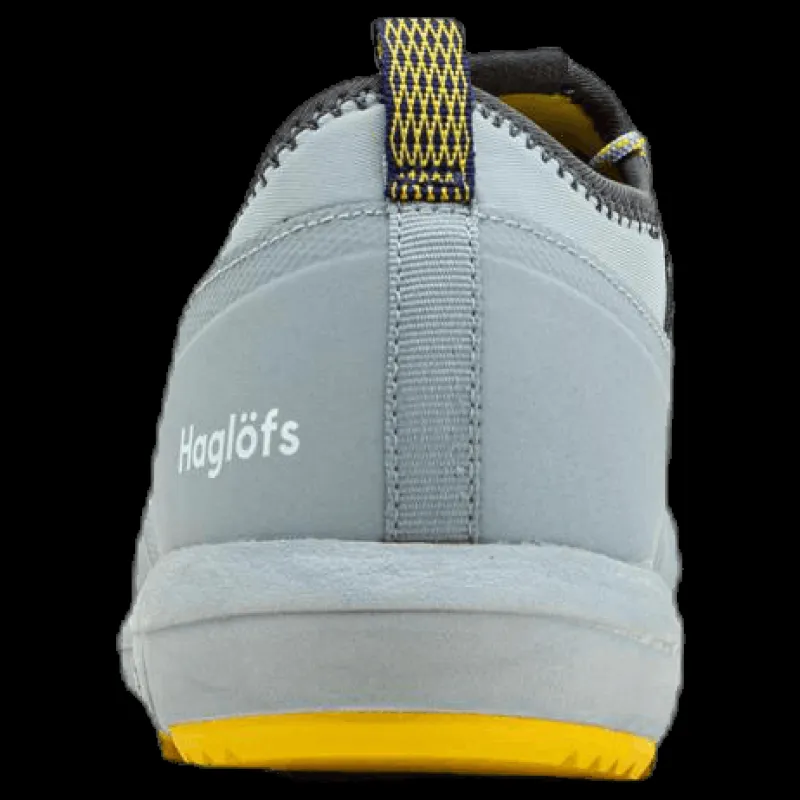 Outlet Haglöfs L.I.M Low Grey/Yellow Grå och Gul