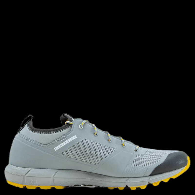 Outlet Haglöfs L.I.M Low Grey/Yellow Grå och Gul