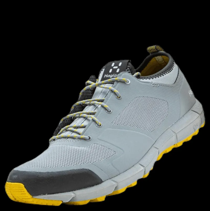 Outlet Haglöfs L.I.M Low Grey/Yellow Grå och Gul