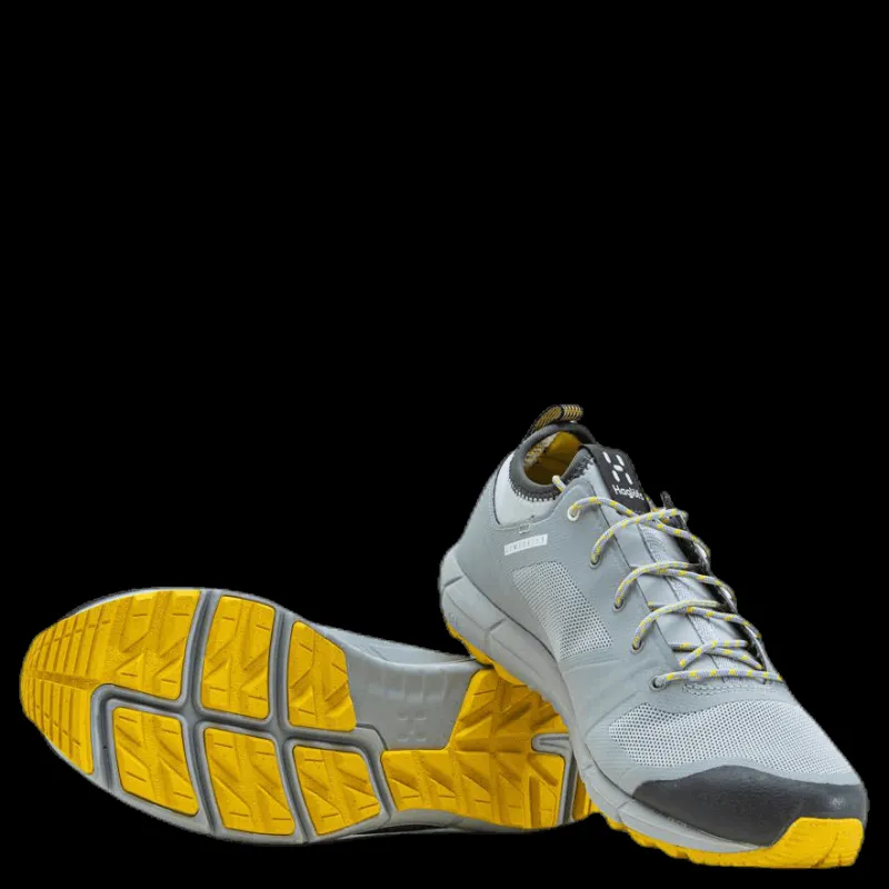 Outlet Haglöfs L.I.M Low Grey/Yellow Grå och Gul