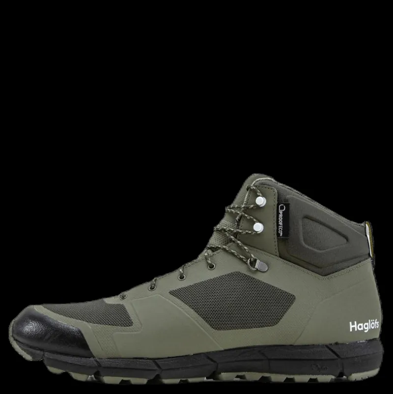 Haglöfs L.I.M Mid Proof Eco Green Grön Online