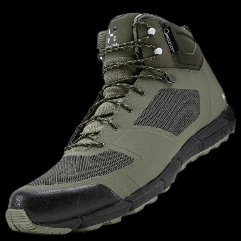 Haglöfs L.I.M Mid Proof Eco Green Grön Online