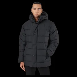 Haglöfs Haglfs M Ns Down Jacket True Black Svart Sale