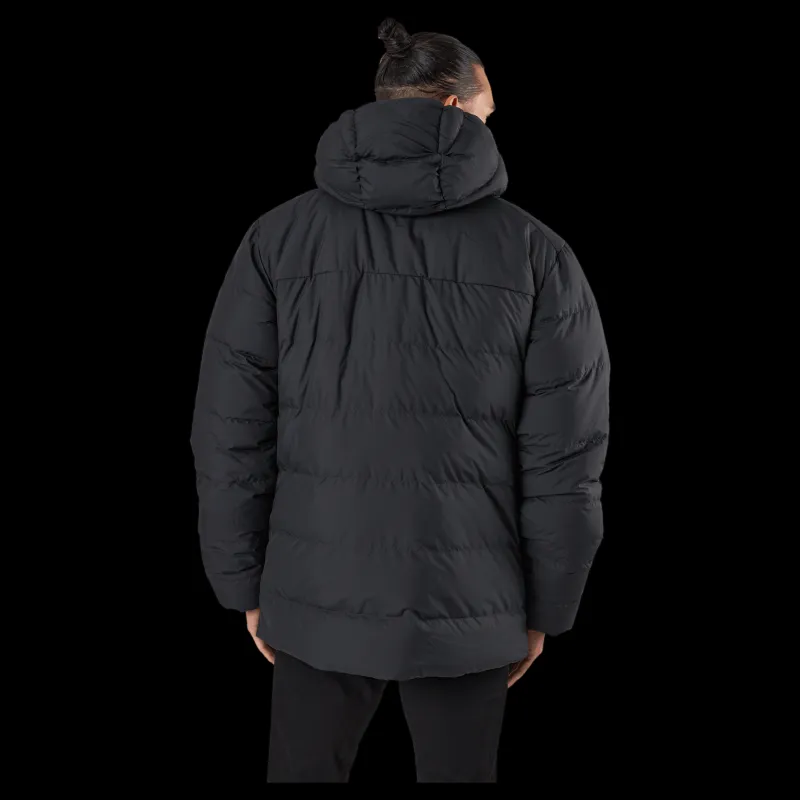 Haglöfs Haglfs M Ns Down Jacket True Black Svart Sale