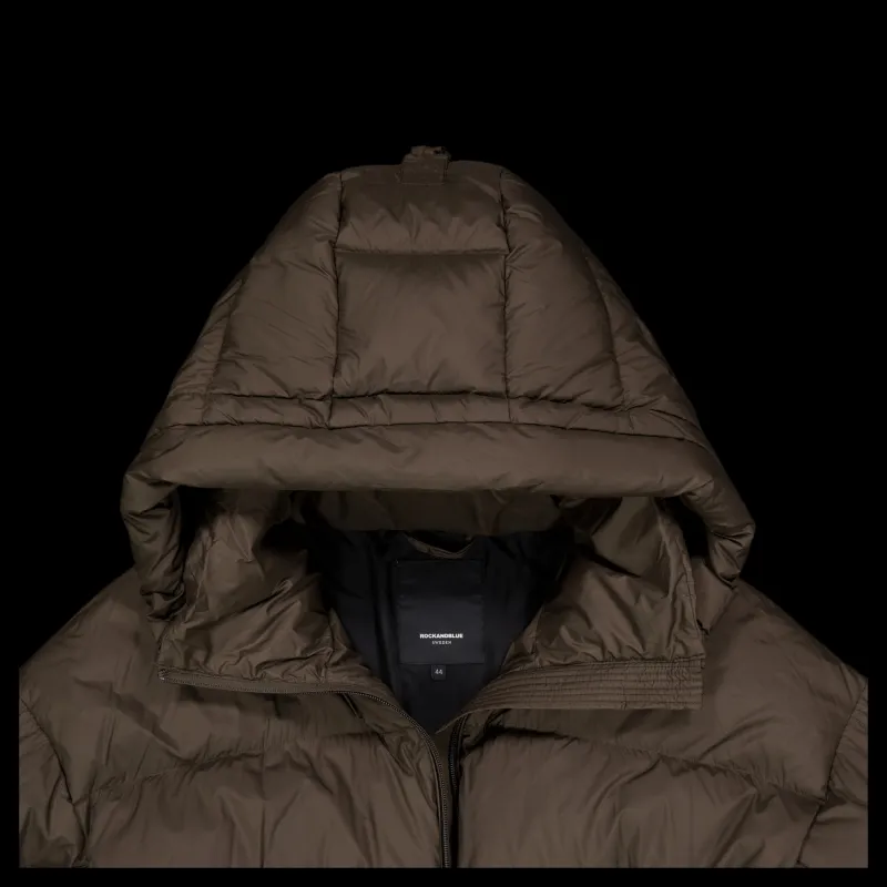 ROCKANDBLUE Hailey Coat Dark Olive Hot