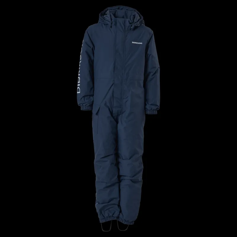 Clearance Didriksons Hailey Kids Cover 2 Navy Blå