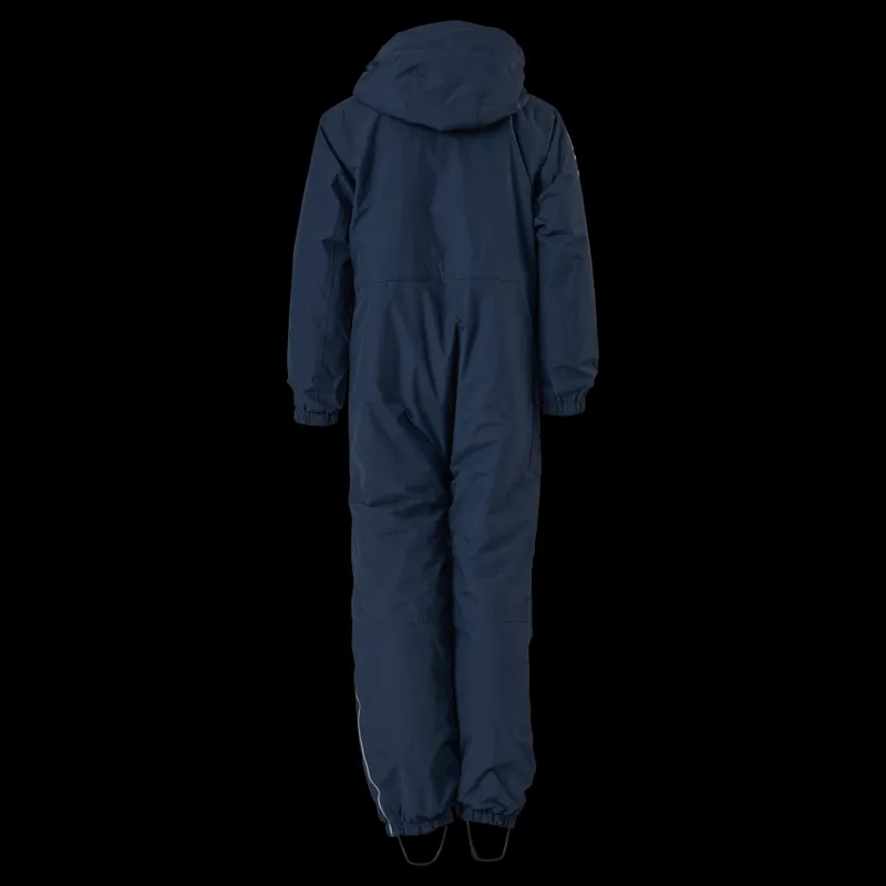 Clearance Didriksons Hailey Kids Cover 2 Navy Blå