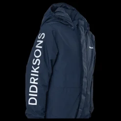 Clearance Didriksons Hailey Kids Cover 2 Navy Blå