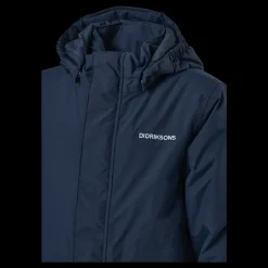 Clearance Didriksons Hailey Kids Cover 2 Navy Blå