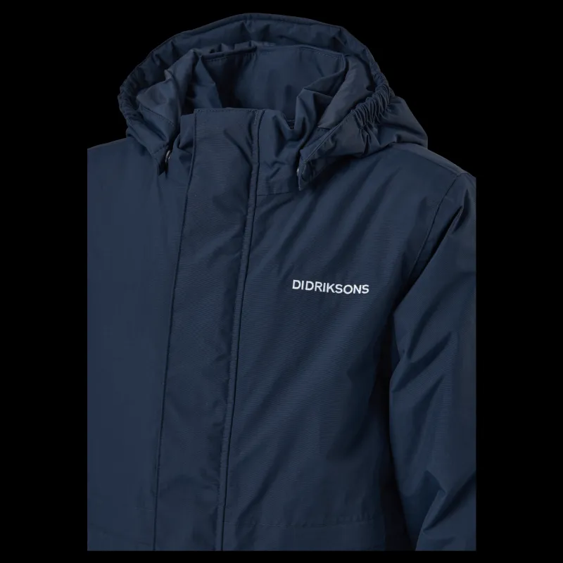 Clearance Didriksons Hailey Kids Cover 2 Navy Blå