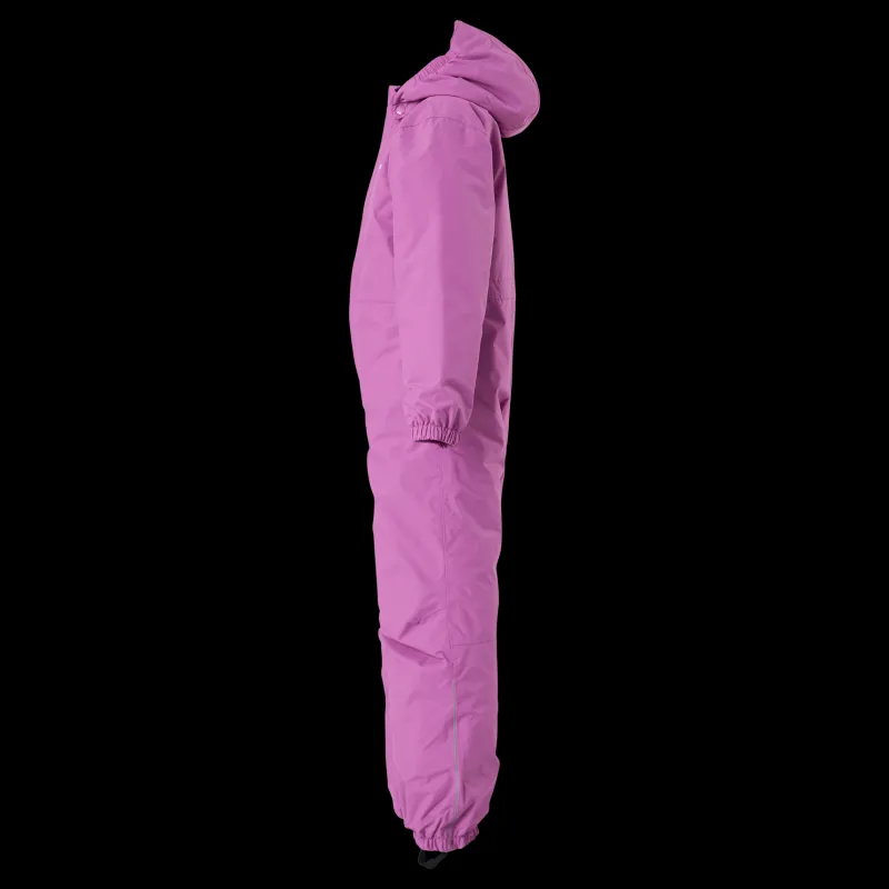 Outlet Didriksons Hailey Kids Cover 2 Radiant Purple Rosa