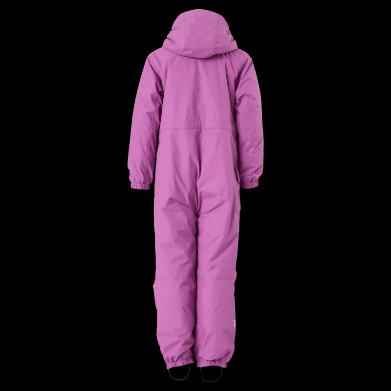 Outlet Didriksons Hailey Kids Cover 2 Radiant Purple Rosa