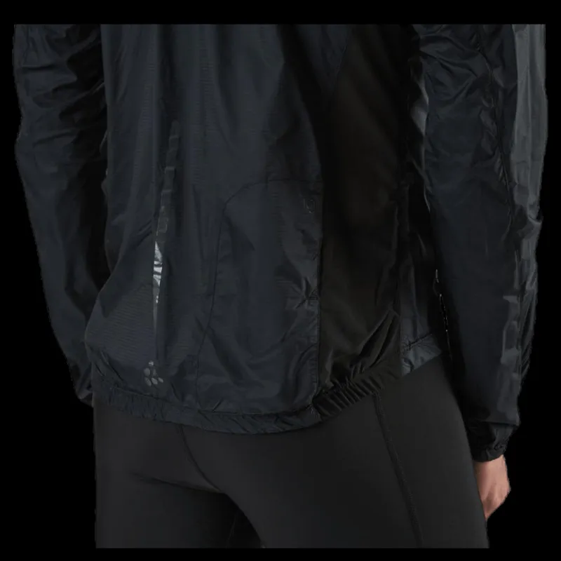 Craft Hale XT Jacket Black Svart Best