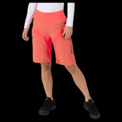 Clearance Craft Hale XT Shorts Orange