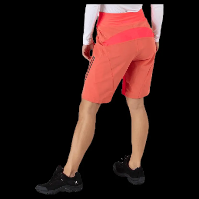 Clearance Craft Hale XT Shorts Orange