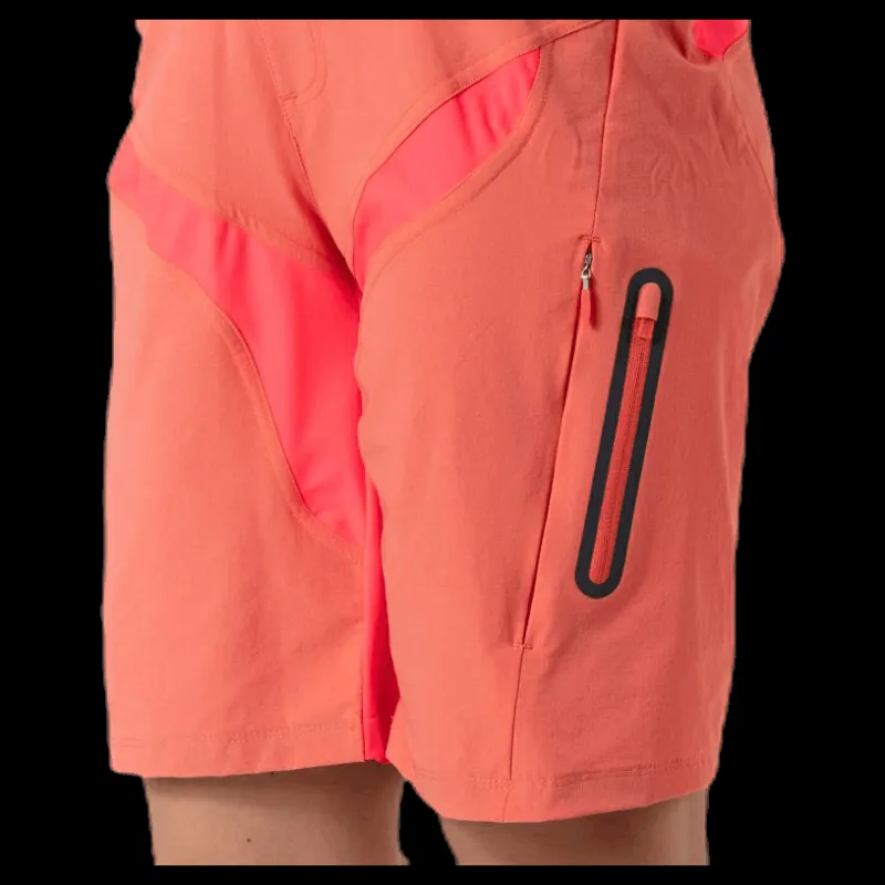 Clearance Craft Hale XT Shorts Orange