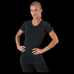 Best Endurance Halen Seamless Tee Green Grön