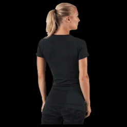 Best Endurance Halen Seamless Tee Green Grön