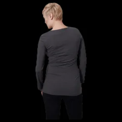 Outlet Boob Haley Top Grey Grå