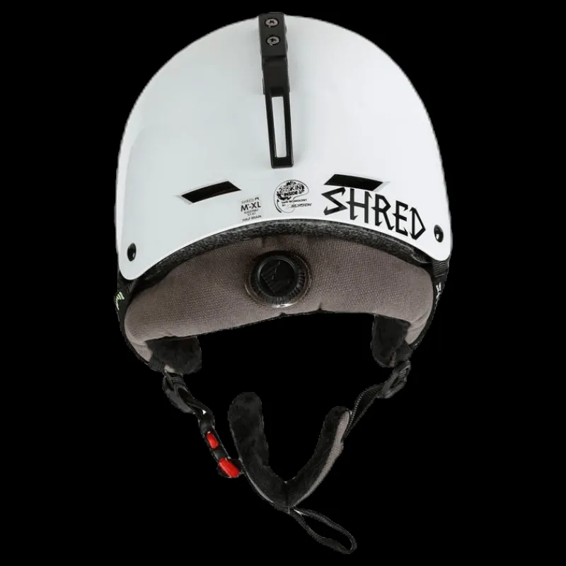 Online Shred Half Brain D-Lux White Vit