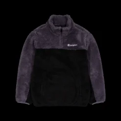Champion Half Zip Top Black Beauty Svart Sale