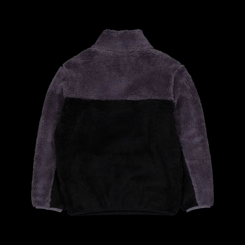 Champion Half Zip Top Black Beauty Svart Sale