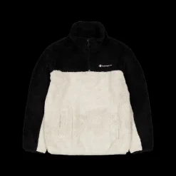 Champion Half Zip Top Silver Lining Flerfärgad New
