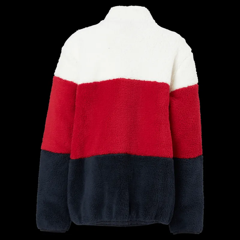 Discount Champion Half Zip Top Sky Captain A Flerfärgad