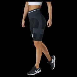 Outlet BLACC Halley Seamless Shorts Black Svart