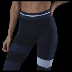 BLACC Halley Seamless Tights Blue Blå New