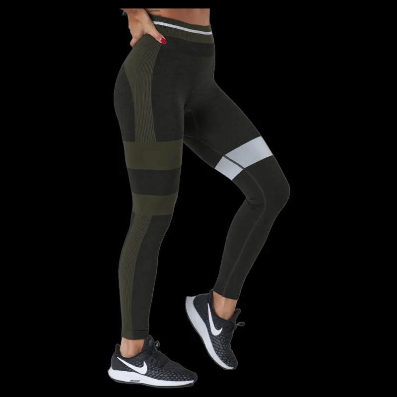 BLACC Halley Tights Green Grön Best