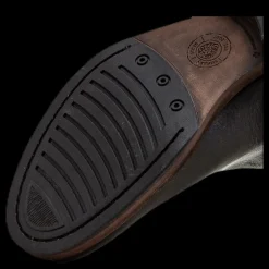 Sneaky Steve Halligan Leather W Black Svart Sale