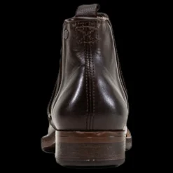 Sneaky Steve Halligan Leather W Brown Brun