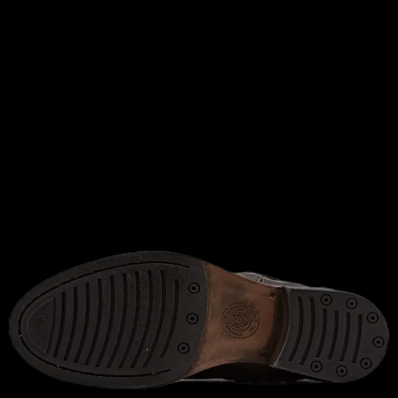 Sneaky Steve Halligan Leather W Brown Brun