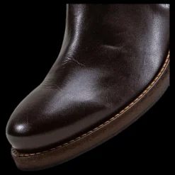 Sneaky Steve Halligan Leather W Brown Brun