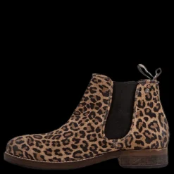 Clearance Sneaky Steve Halligan Suede Boots Patterned Mönstrad