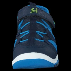 Hot Leaf Halmby Navy/blue Blå