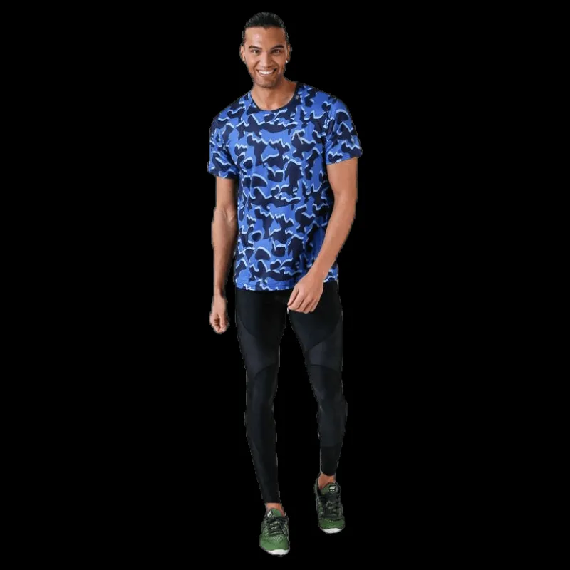 Discount BLACC Halo Blue/Patterned Blå och Mönstrad