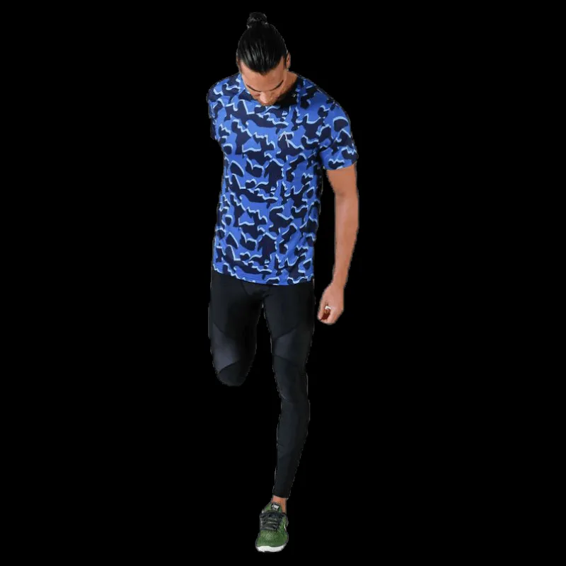 Discount BLACC Halo Blue/Patterned Blå och Mönstrad