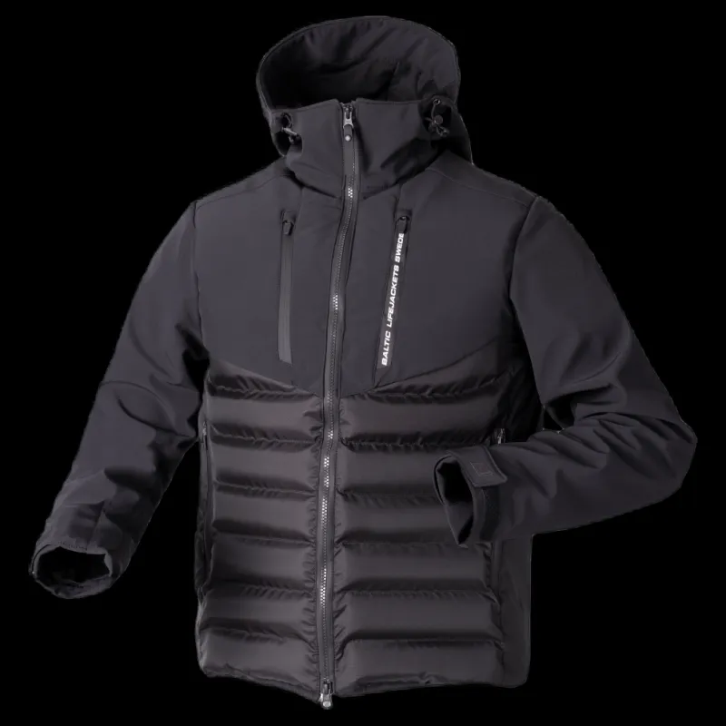 Online Baltic Hamble Jacket Black Svart