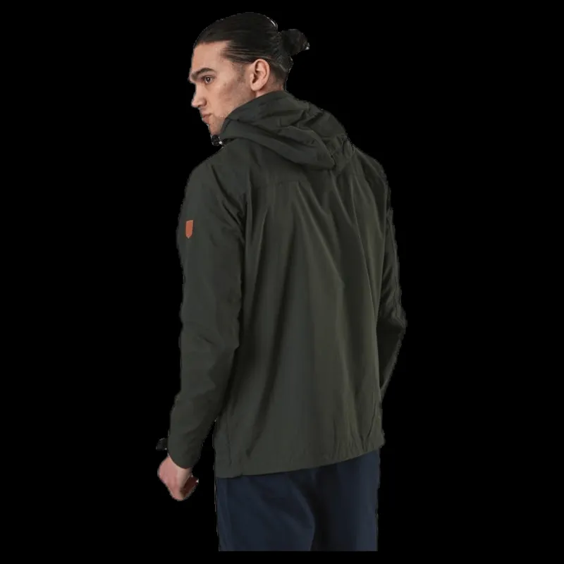 Discount Tuxer Hamilton Jacket Green Grön