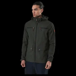 Discount Tuxer Hamilton Jacket Green Grön